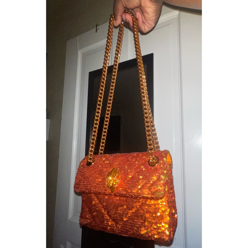 Kurt Geiger London Mini — Orange